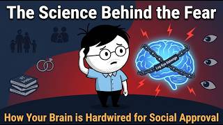 The Science Behind the Fear: How Your Brain is Hardwired for Social Approval | Log Kya Kahenge Ep. 4