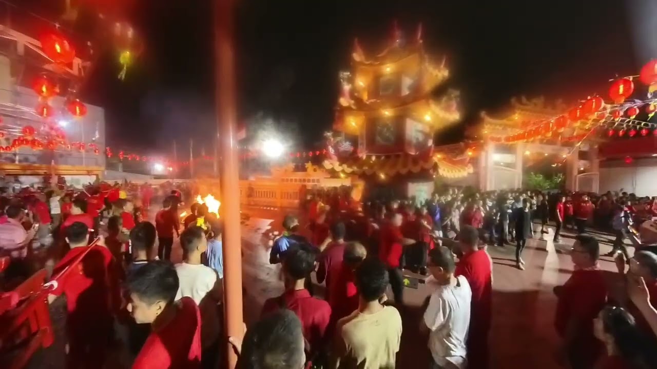 Perayaan Cap Go Meh 2026 di Kota Jambi part 2