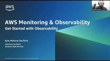 Get Started with AWS Observability | AWS Events