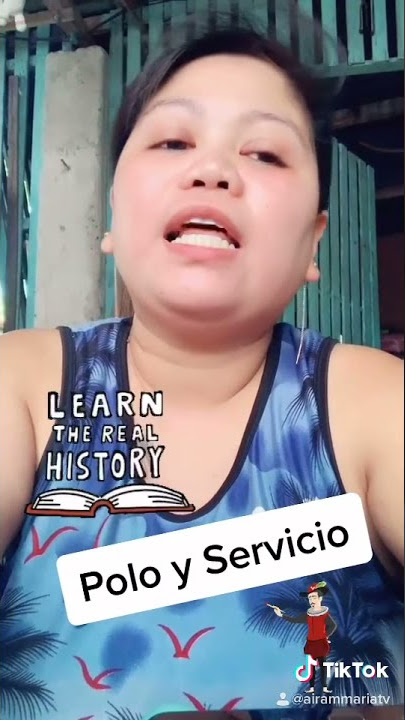 Polo y Servicio | History | airammariatv
