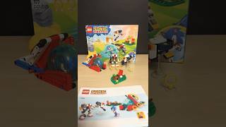 2025 Lego Sonic The Hedgehog 7 77001 Sonic s Campfire Clash 177 19 99 us