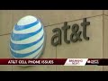 AT&T outage across country image