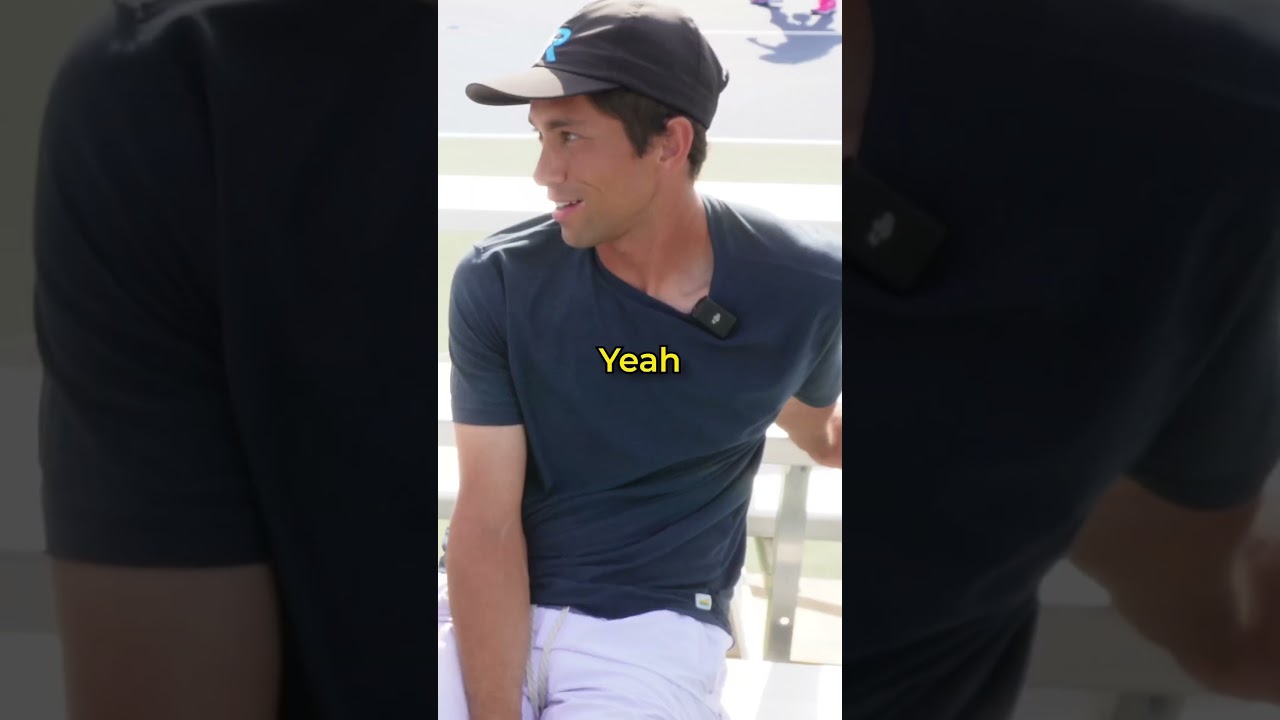 Я заставил профессионалов пиклбола угадывать их рейтинги 