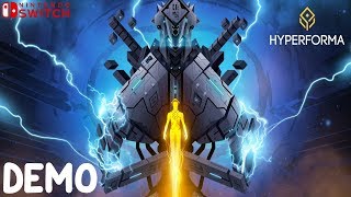 Hyperforma Demo Nintendo Switch