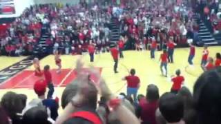 MHS Teacher Skit 2011