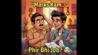 Internship Ka Power 💻| TMKOC Funny Reel  #careergrowth #coding #internship #interviewprep #placement