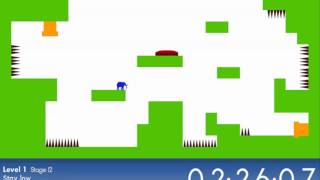 this is the only level