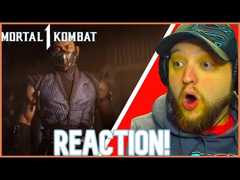Mortal Kombat 1 Gameplay Trailer REACTION! | Summer Game Fest 2023