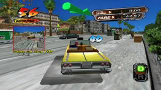 Crazy Taxi 3: High Roller – Hardcore Gaming 101