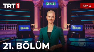 3'te 3 21. Bölüm