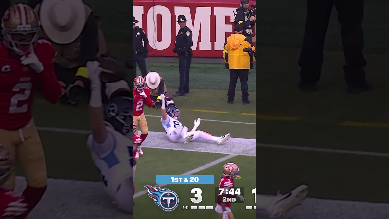 Cam Ward Is Built Different 😤  