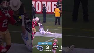 Cam Ward Is Built Different 😤  #titans #nfl #camward