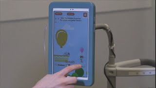 Cincinnati Children's Hospital provider makes video game to ease surgery anxiety for kids screenshot 3