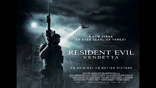 Resident Evil: Vendetta official HD teaser trailer - in cinemas 2017 Resident Evil: Vendetta official HD teaser trailer - in cinemas 2017