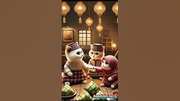 Thumbnail of Takbiran Idul Fitri 2025 / 1446 H Mohon Maaf Lahir Bathin#lebaran2025 #takbiran #takbirkeliling