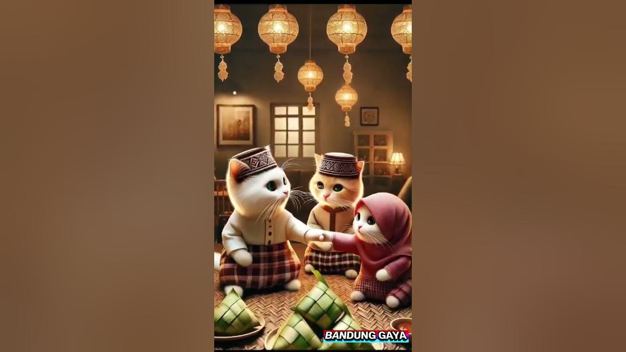 Takbiran Idul Fitri 2025 / 1446 H Mohon Maaf Lahir Bathin#lebaran2025 #takbiran #takbirkeliling