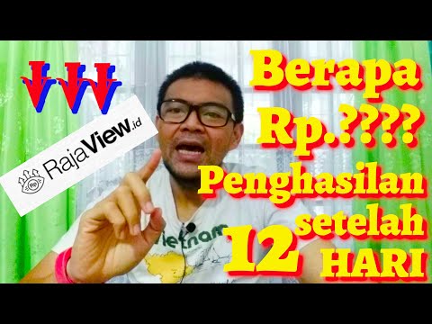 [TUTUP] TESTIMONI RAJA VIEW ID SETELAH 13 HARI JOIN