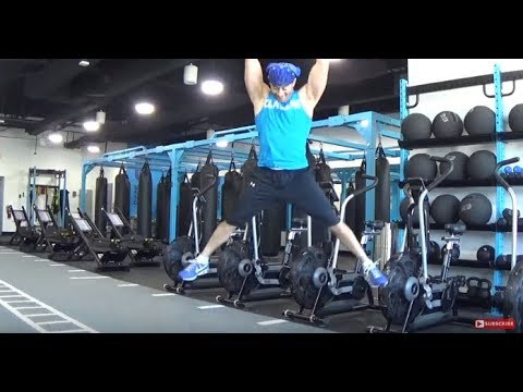 Epi. 246: Quick H.I.I.T Dead Ball Routine [w/Modifications] Get Leaner & Stronger! tabata protocol