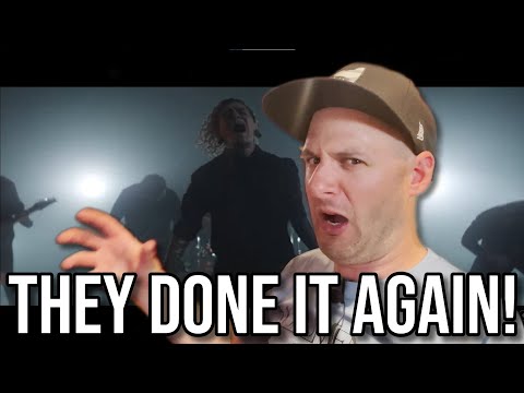 Talent Scout Reacts to Lorna Shore - Sun//Eater