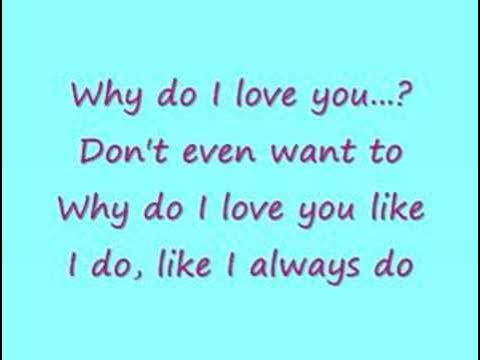 Westlife-Why Do I Love You (Lyrics)