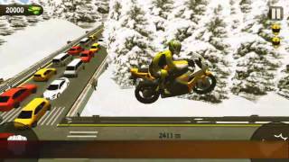 Real Traffic Bike Racer screenshot 2