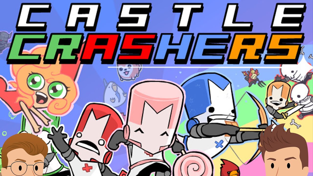 Castle crashers стим фото 76