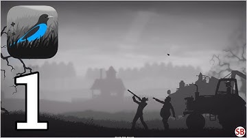 Grayland gameplay walkthrough part 1 (android and iOS)