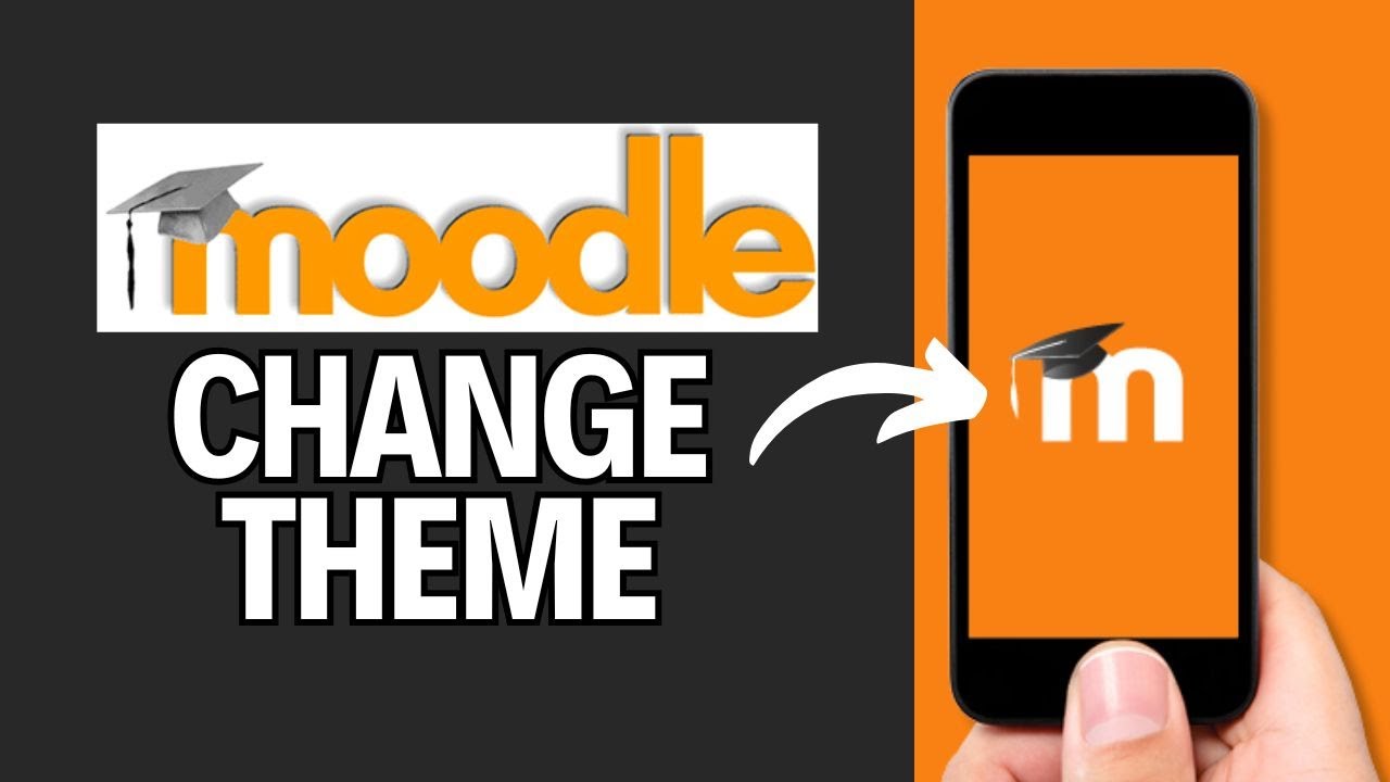 How to Change Theme of Moodle 2024? - YouTube