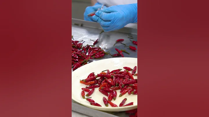 Here's how this #factory preserves its 100-year-old canned #sardine method. #portugal