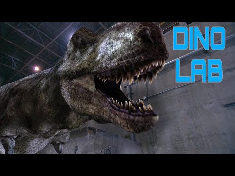 Dino Lab