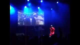 So Solid Crew - Broken Silence 21st March 2013 LONDON GIG