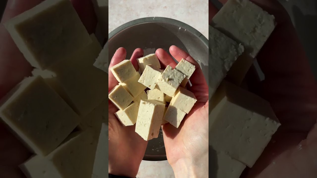 How To Make Crispy Tofu
