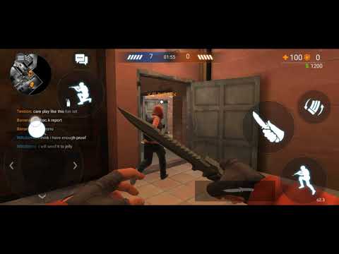 Critical Ops:Reloaded Rank