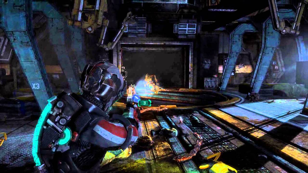 best weapon to get in dead space best weapon to get in dead space