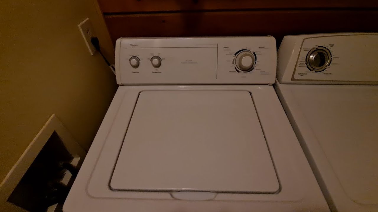 Washing Machine Not Spinning Cheaper To Fix Than Replace YouTube
