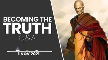 BECOMING THE TRUTH - Kapil Gupta Live Public Discourse on - 01 November 2021