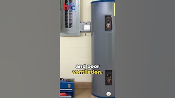 Troubleshooting Tips for Rheem Power Vent Water Heaters