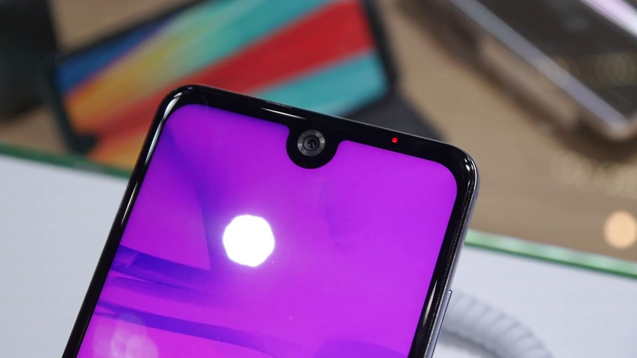 Wiko View 2 Hands-On Video from MWC 2018