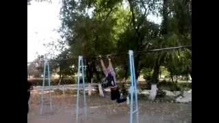 street workout