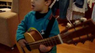 Miniatura de vídeo de "Samuel, voz e violão!!!!!!"