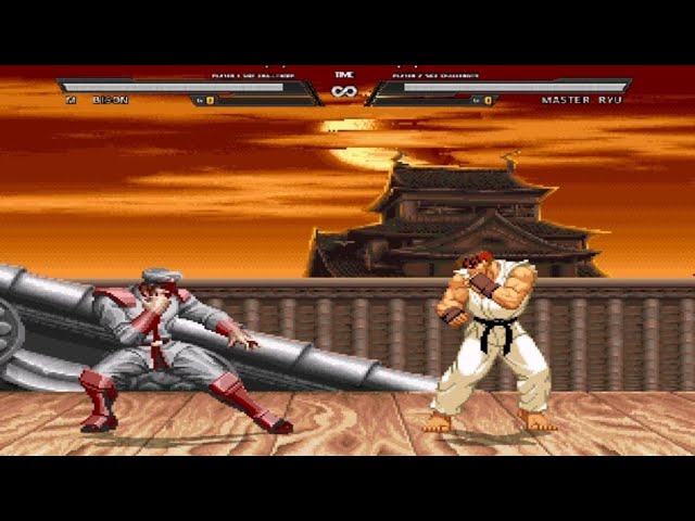 From Martial Arts Master 'Ryu' to Psycho Villain 'Bison': Ranking Top 5 Street  Fighter Characters of All Time - EssentiallySports