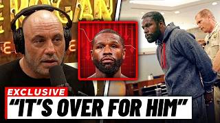 Joe Rogan Reveals How Floyd Mayweather Jr  BLEW $1 1 BILLION… And Endeed Up BROKE!
