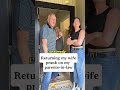 Returning my wife to her dad😂😂#foryou #funny #usa #prank #funnyvideos #fyp