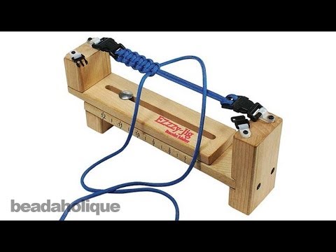 The best Paracord Jig design. Ever. 