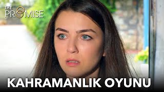 Kahramanlık Oyunu Yemin 264.Bölüm