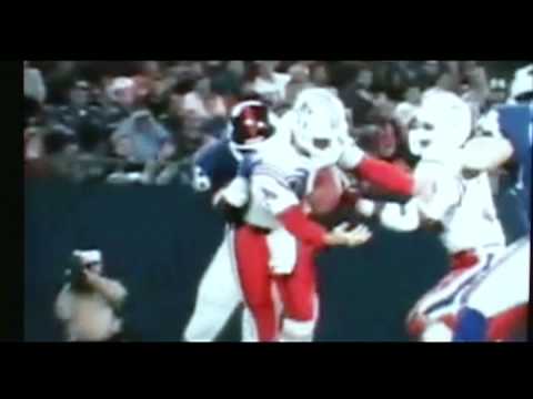 Crazy Lawrence Taylor compilation!!