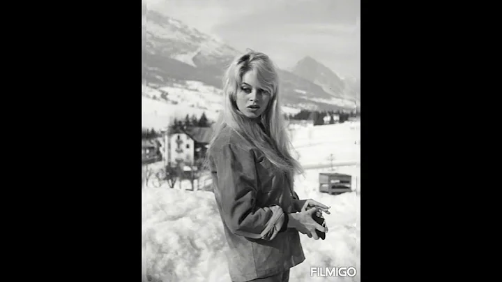 Brigitte Bardot ❤