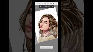 SketchBook Eyebrow Cut / How To Edit Photo On SketchBook App/ Best Editing App/ #editing #sketchbook screenshot 2