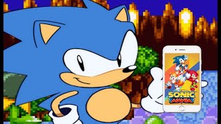 Sonic Mania APK 3.6.9 Download latest version for Android