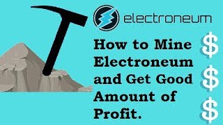 Electroneum mining at Home  ||  Mine ICO from Your Laptop or Mobile Phone